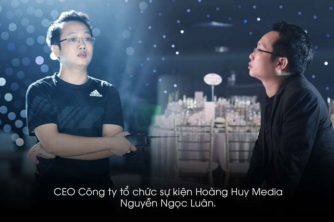 Giám đốc Nguyễn Ngọc Luân - “Phù Thuỷ Thương Hiệu” sau ánh đèn sân khấu