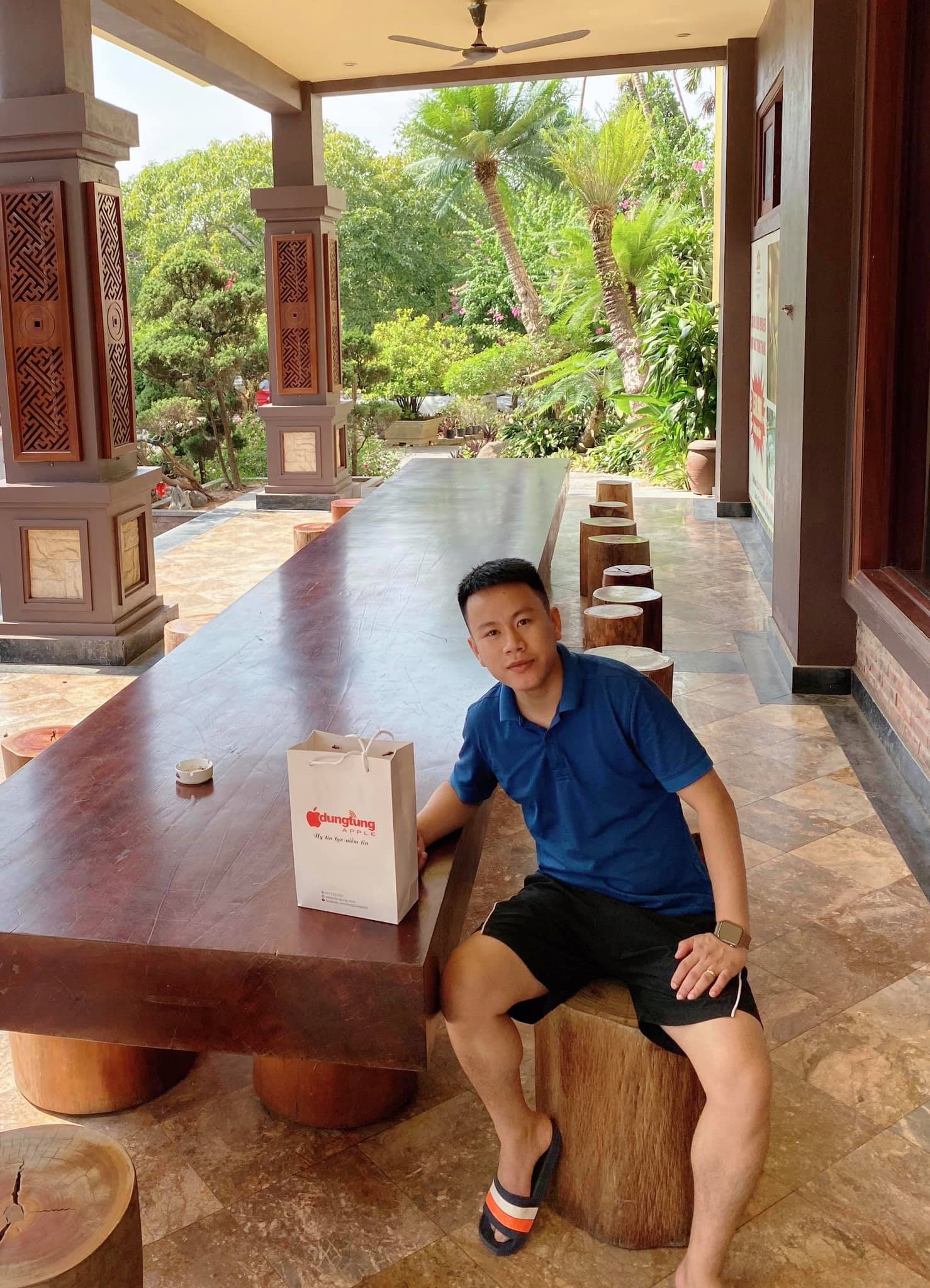 Ông chủ Phạm Thanh Tùng: Uy tín xây dựng thương hiệu