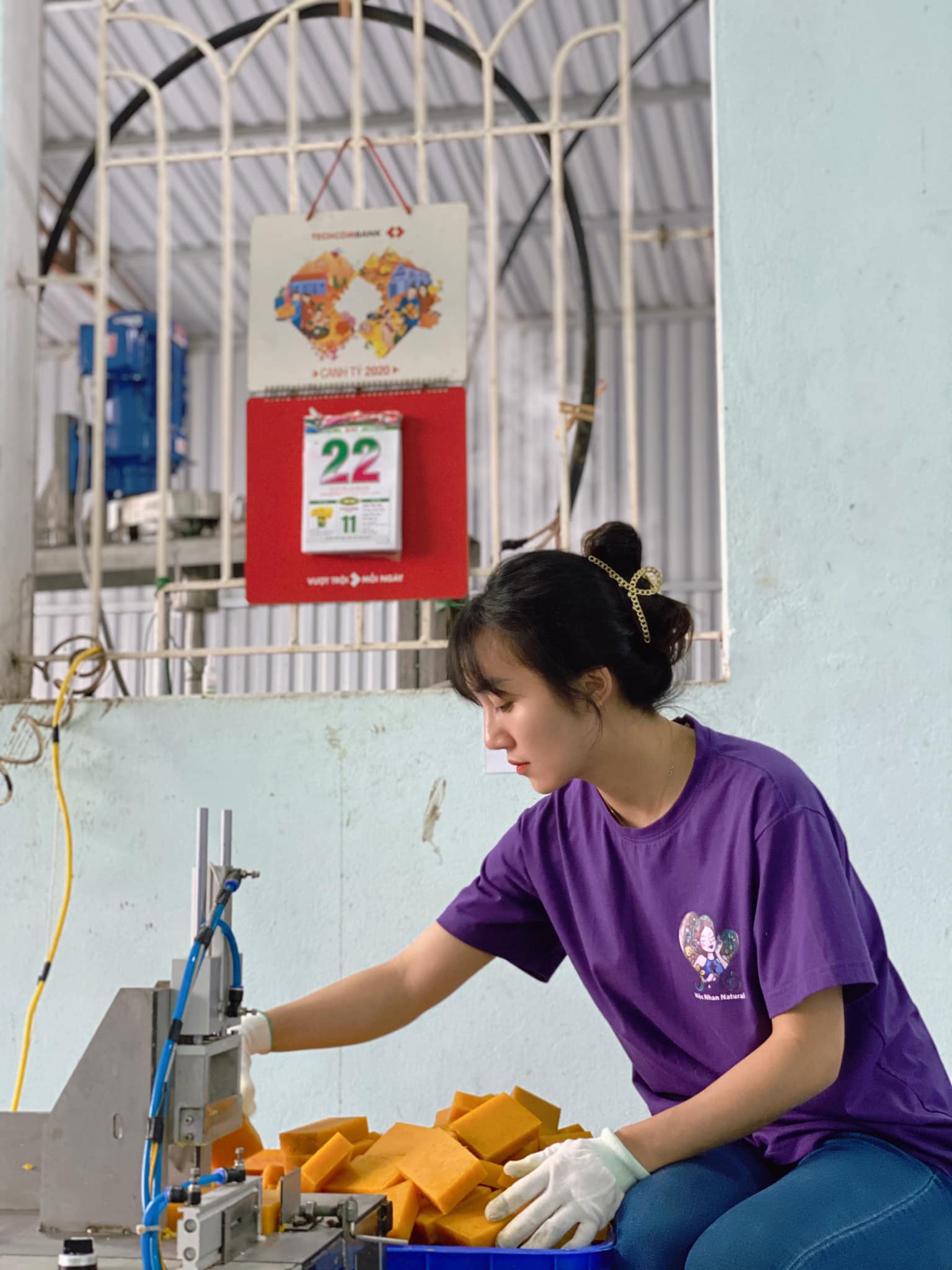 Cô gái triệu view Tiktok: Đánh đổi cuộc sống ổn định để khởi nghiệp với thương hiệu Mộc Nhan