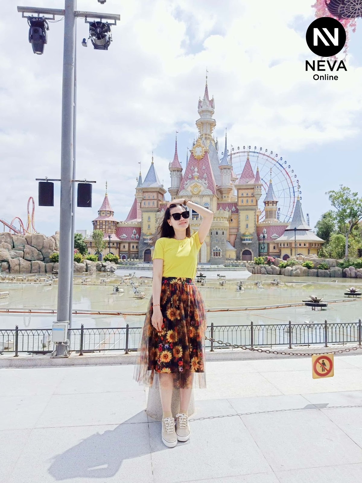 Câu chuyện khách hàng - Neva Online đã làm thay đổi cái nhìn của tôi về thời trang