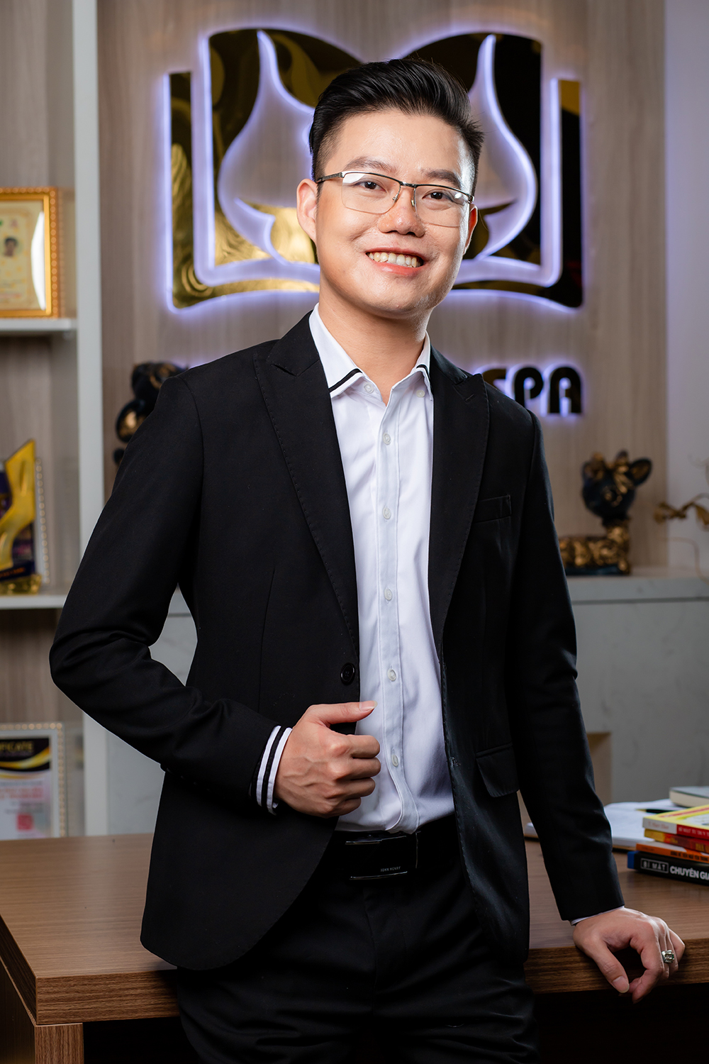 CEO Nguyễn Anh Tuấn: Spa muốn sống sót phải thay đổi!