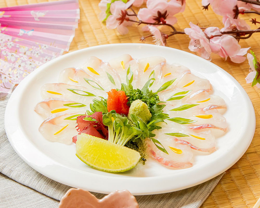 Món tôm Sakura - viên ngọc biển được săn đón vào mùa xuân Nhật Bản