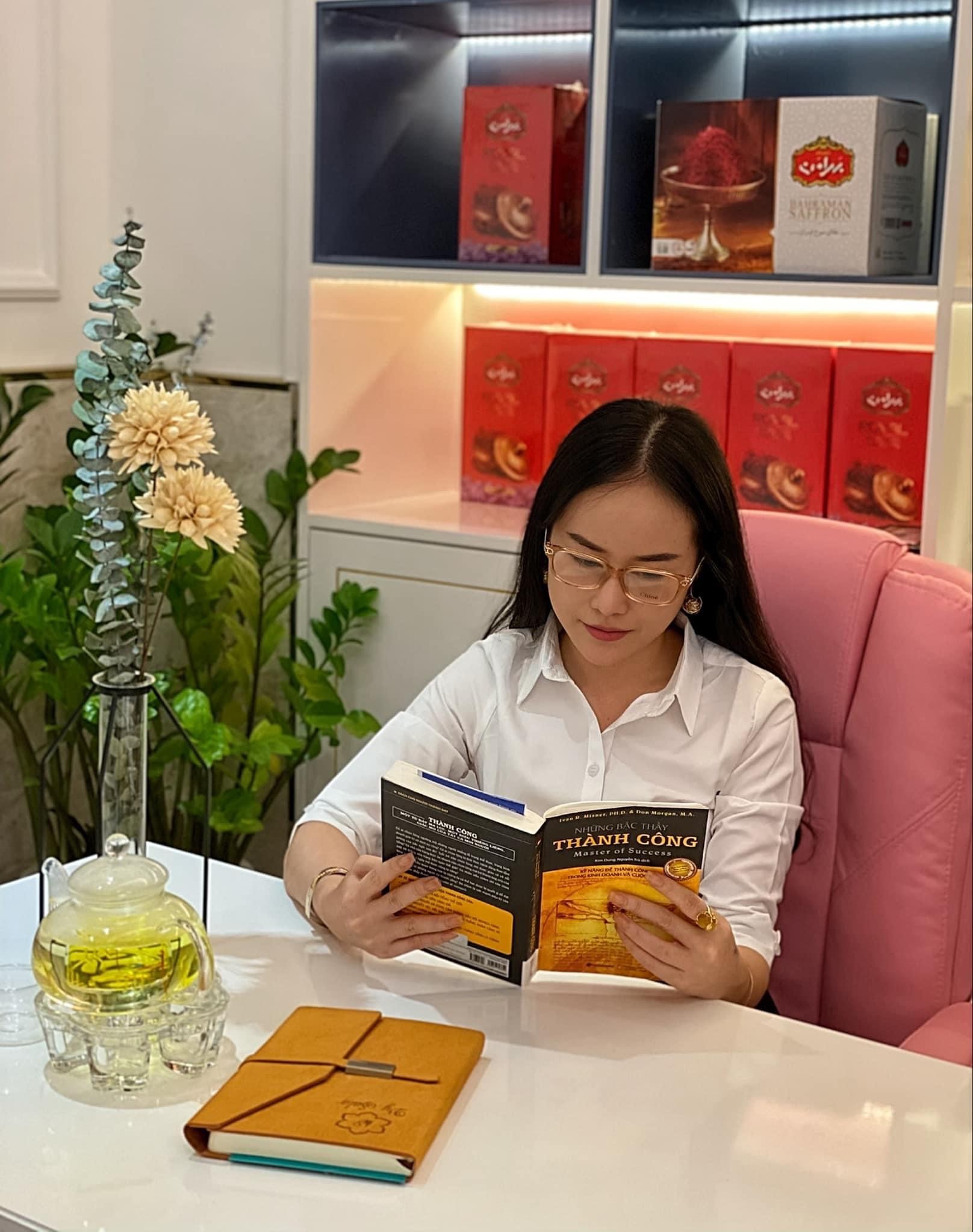 Thương hiệu làm đẹp Vy Sala và con đường biến ước mơ thành hiện thực của CEO Vy Vy Thương hiệu làm đẹp Vy Sala và con đường biến ước mơ thành hiện thực của CEO Vy Vy