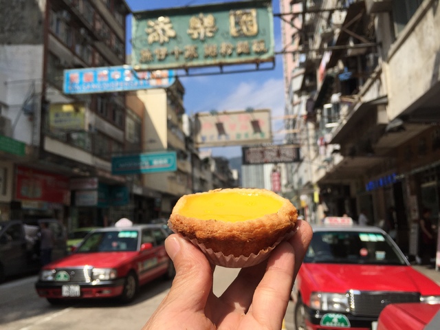 Một ngày trải nghiệm ẩm thực Hồng Kông đầy màu sắc