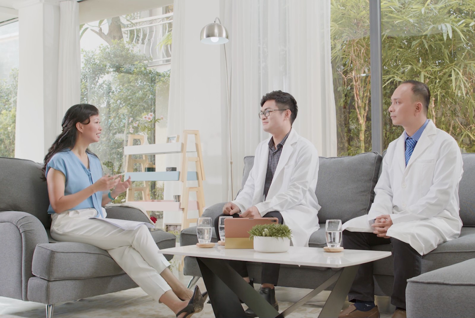 Stay Healthy cùng Thái Vân Linh – dự án vì sức khỏe bền vững chính thức khởi động