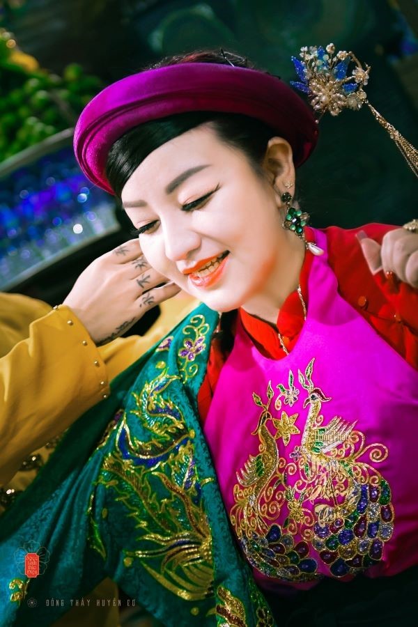 Nguyễn Phương Thùy – Người gìn giữ văn hóa dân gian