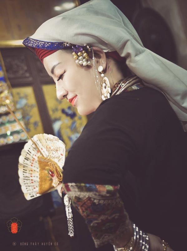 Nguyễn Phương Thùy – Người gìn giữ văn hóa dân gian - ảnh 1