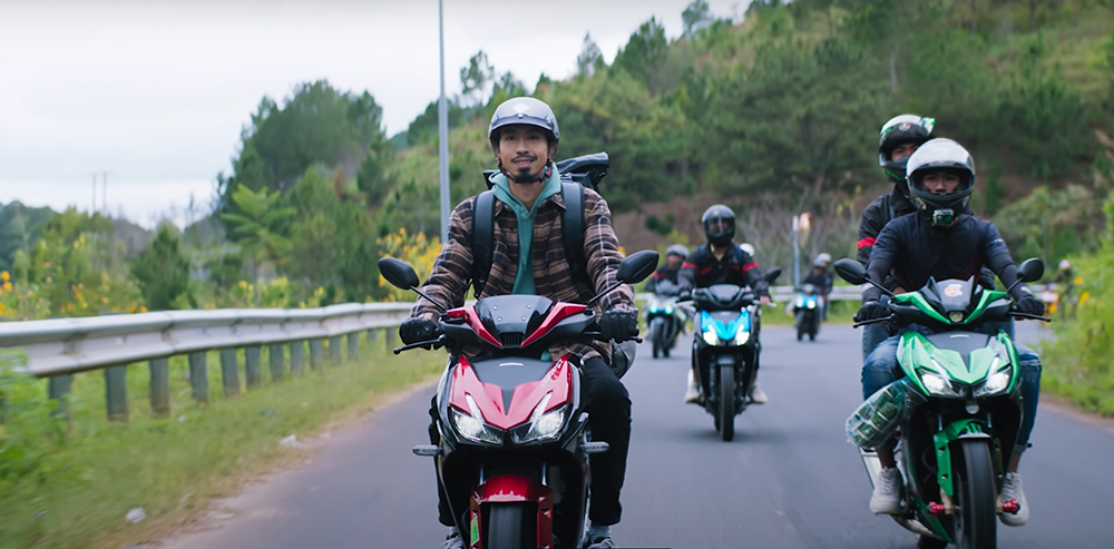 “Đi Về Nhà - Một chiến dịch rung động hàng triệu con tim,  Honda Việt Nam lập nên kỷ lục