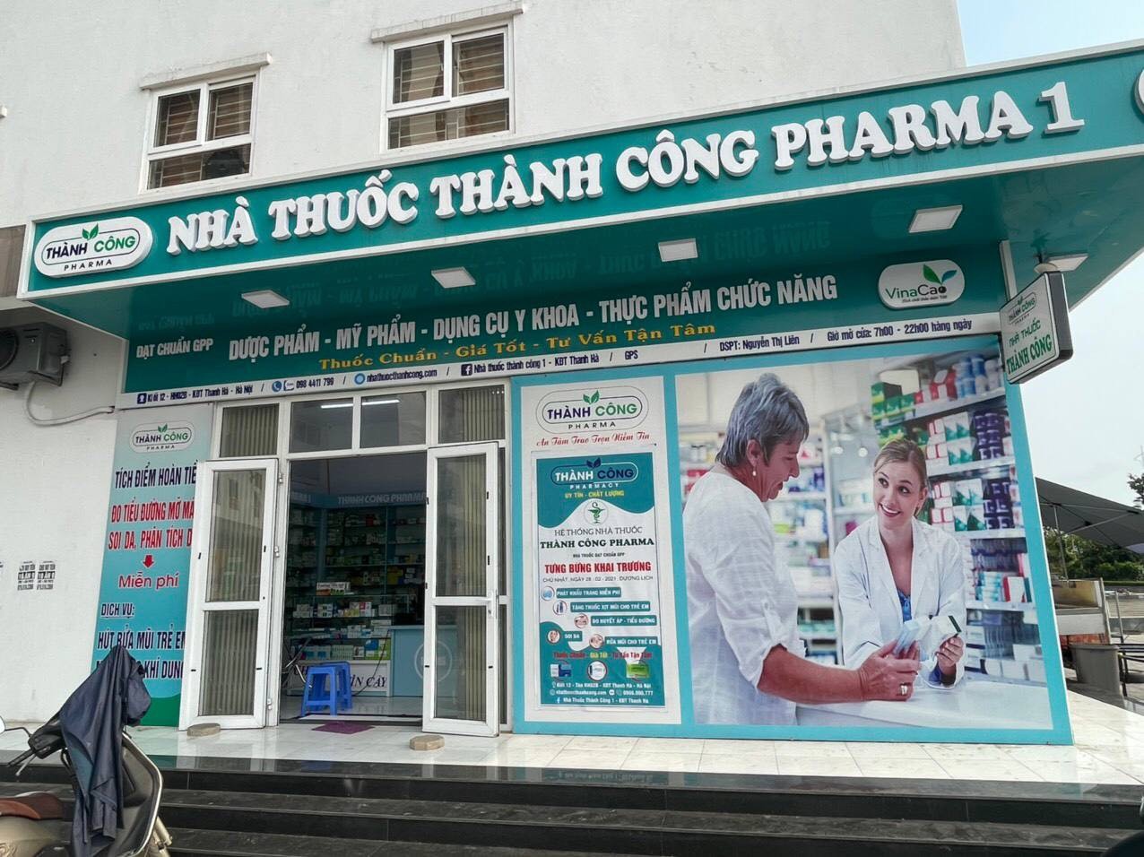 Thành công Pharma chia sẻ bài học “vỡ lòng” để trở thành nhà phân phối dược phẩm uy tín - ảnh 5