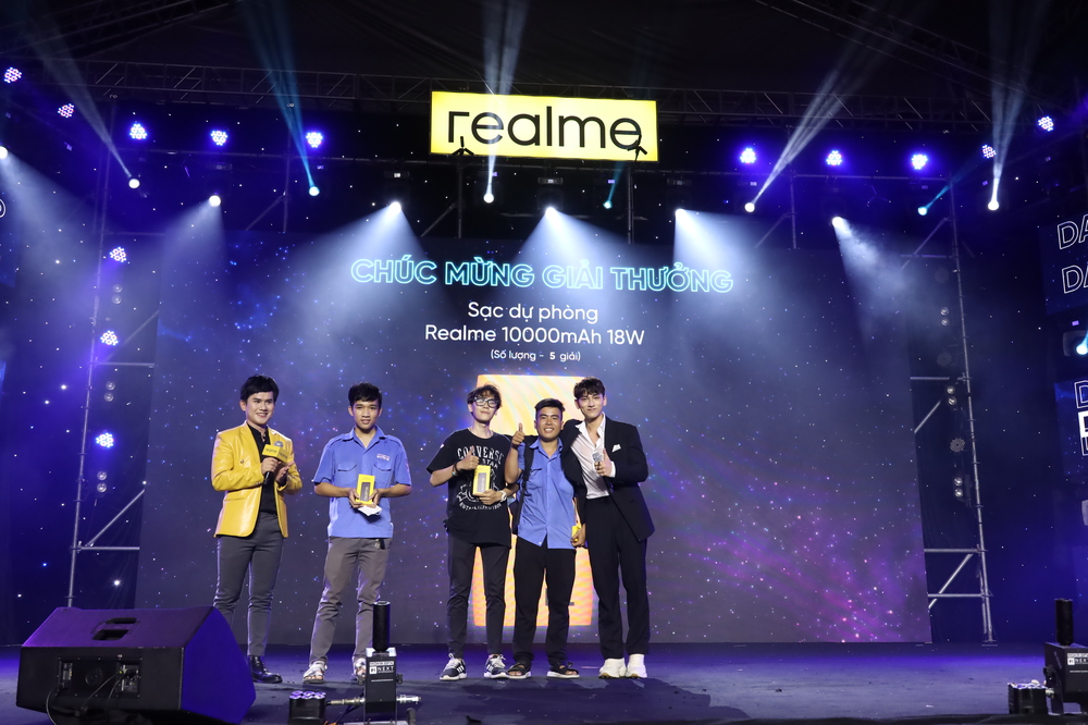 Giờ G đã điểm, Realme 8 series chính thức ra mắt tại Việt Nam, kết thúc hành trình truy tìm số 8 bí ẩn gây bão Facebook - ảnh 7