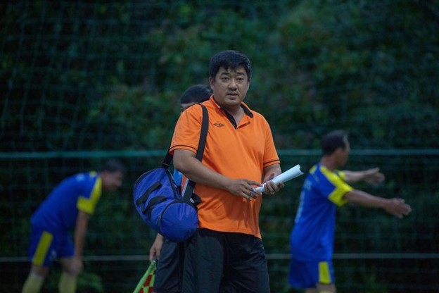 Coach Khánh Mập - Sự hồi sinh bóng đá với niềm đam mê mãnh liệt - ảnh 1