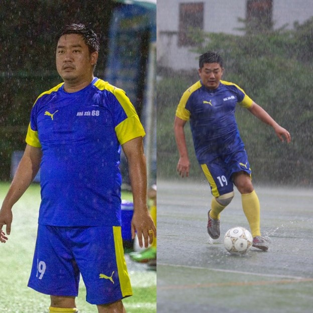 Coach Khánh Mập - Sự hồi sinh bóng đá với niềm đam mê mãnh liệt - ảnh 2