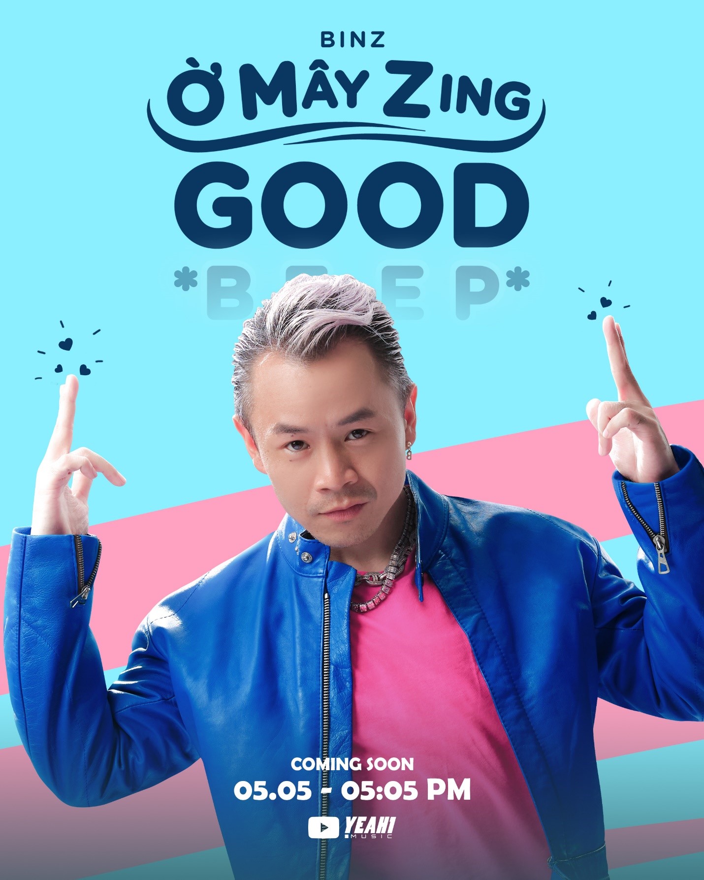Trai hư Binz vào vai “goodboy”, tung loạt ảnh hậu trường MV “Ờ mây zing good…” khiến fan girls đổ rạp - ảnh 4