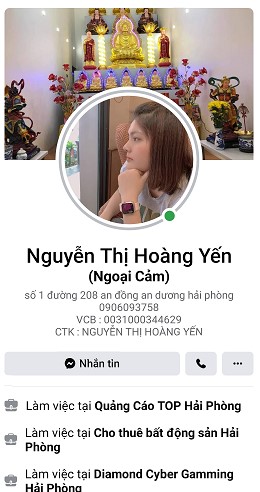 Nguyễn Thị Hoàng Yến Bà chủ trẻ đam mê đồ phong thủy - ảnh 5