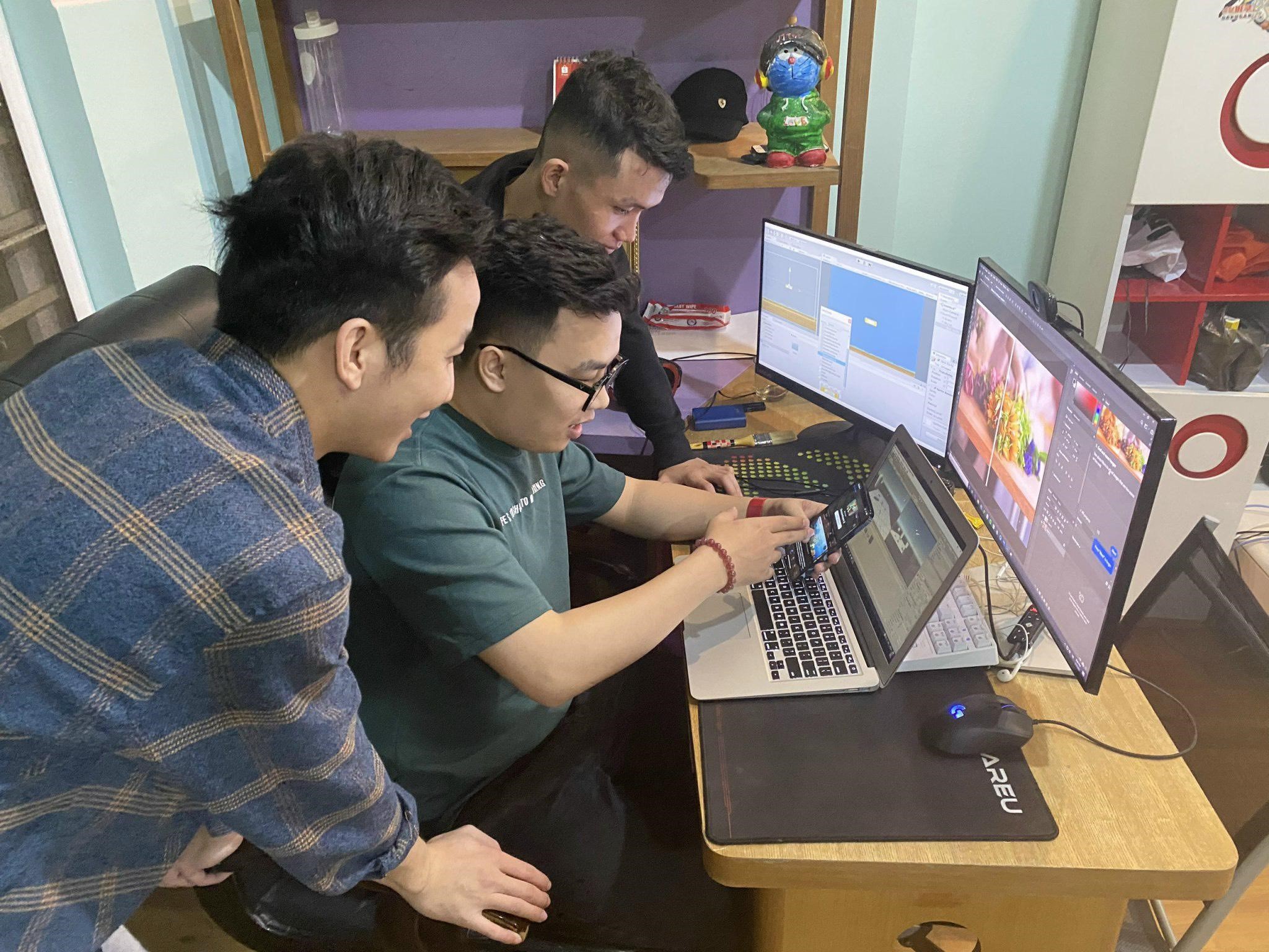 CEO Hoàng Văn Ngọc và khát vọng đưa game Việt Nam vươn tầm thế giới