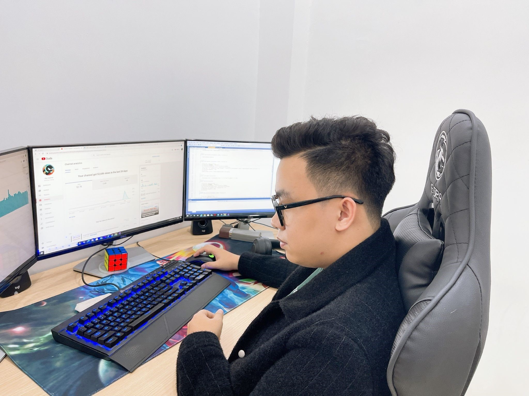 CEO Hoàng Văn Ngọc và khát vọng đưa game Việt Nam vươn tầm thế giới