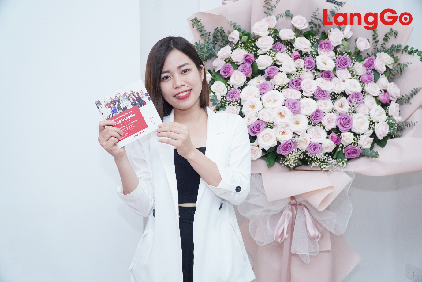 Giảng viên Diệu Hoa IELTS 8.0: “Học viên thay đổi tích cực, tôi hạnh phúc vì những giá trị mình trao đi” Giảng viên Diệu Hoa IELTS 8.0: “Học viên thay đổi tích cực, tôi hạnh phúc vì những giá trị mình trao đi” - ảnh 1
