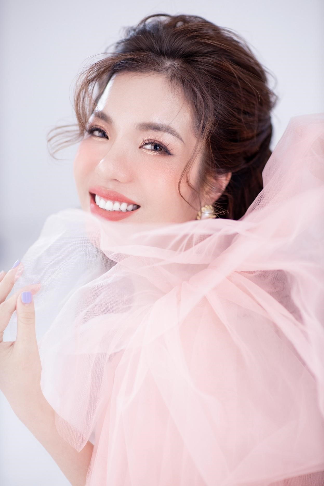 Nữ doanh nhân Bùi Thị Thủy, người truyền lửa cho thương hiệu mỹ phẩm Jushi Việt Nam
