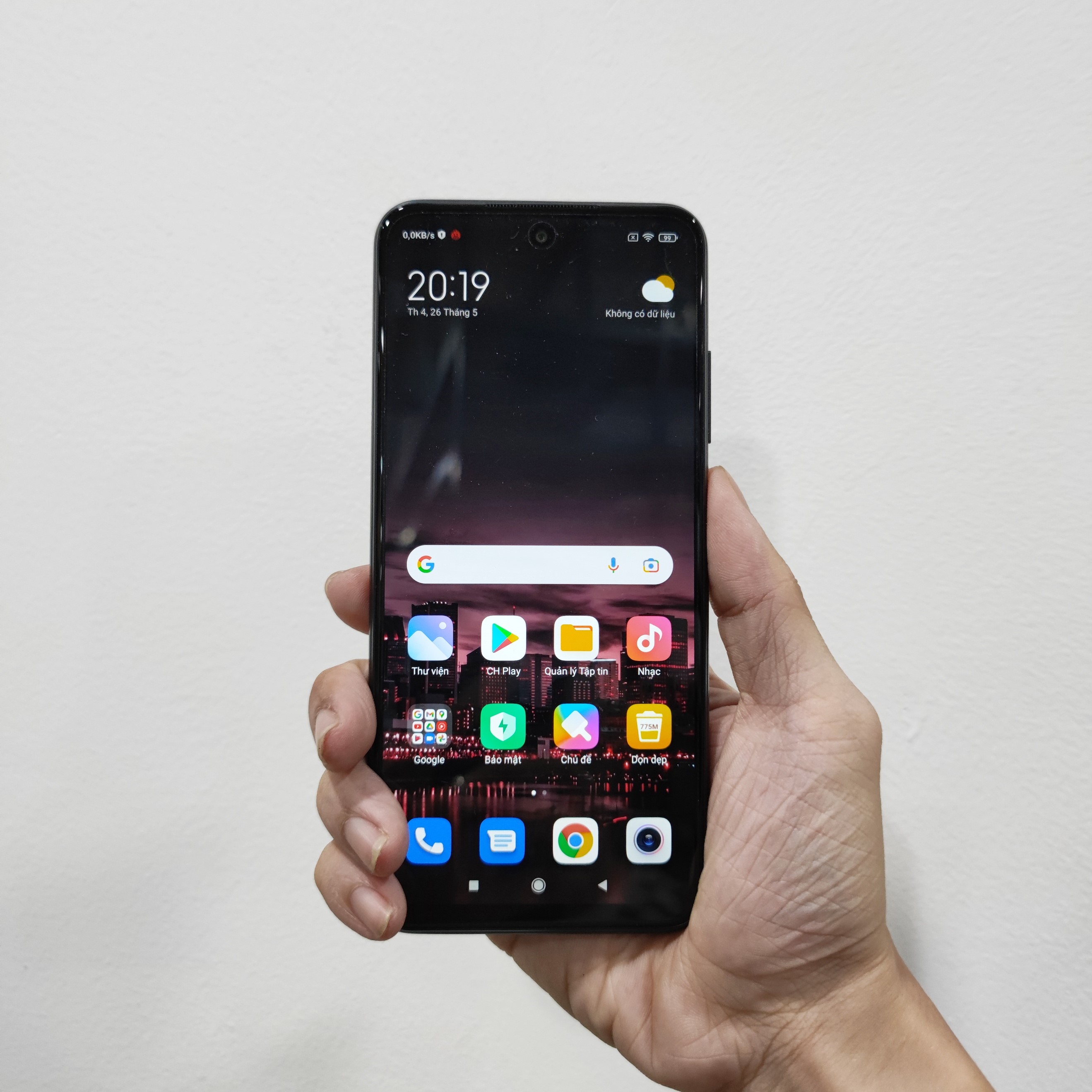 Trên tay Redmi Note 10 5G: Đối thủ “khó xơi” trong phân khúc smartphone 5G tầm trung - ảnh 5