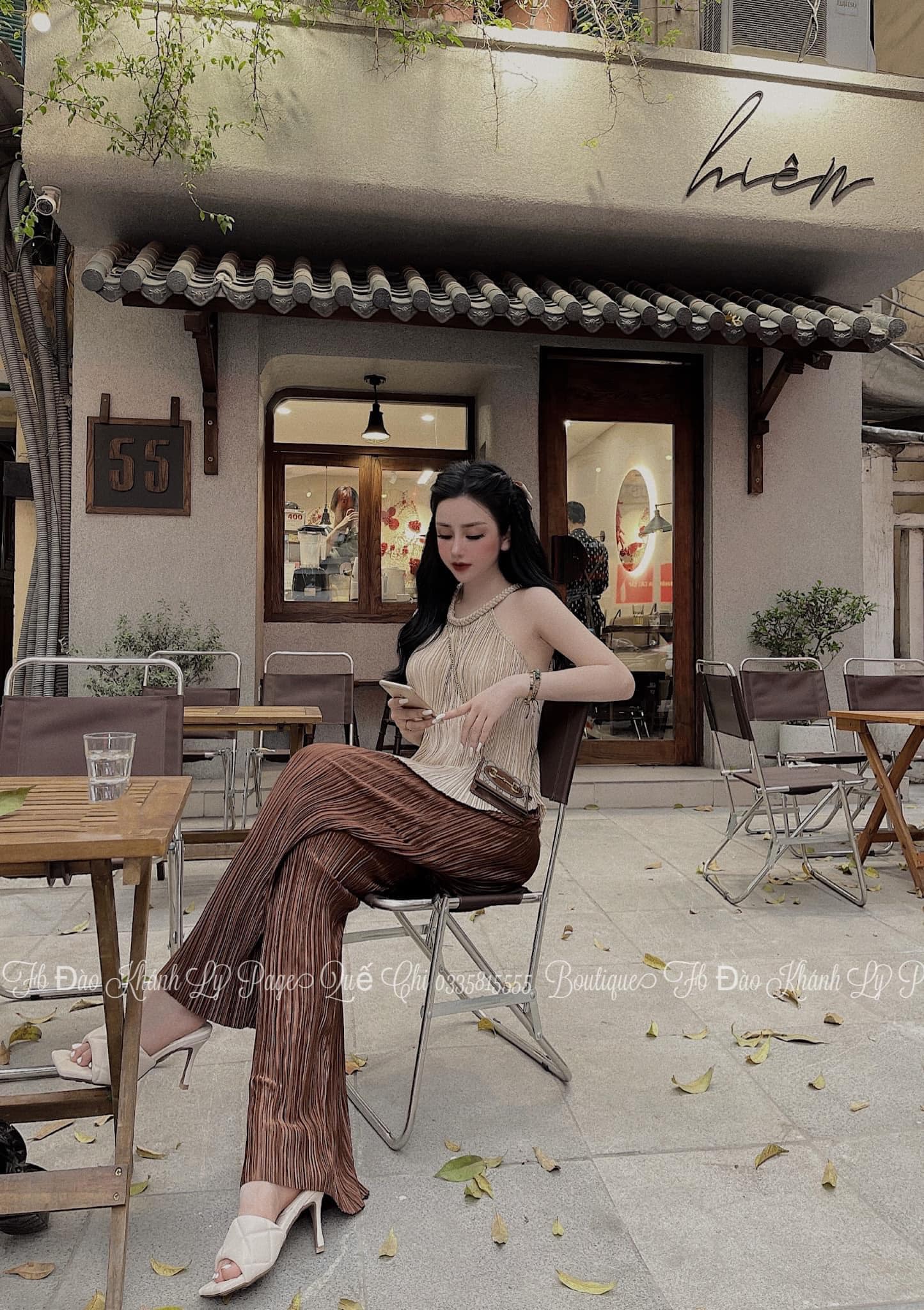 Quế Chi Boutique - Thương hiệu thời trang đa phong cách cho chị em Hà thành - ảnh 5