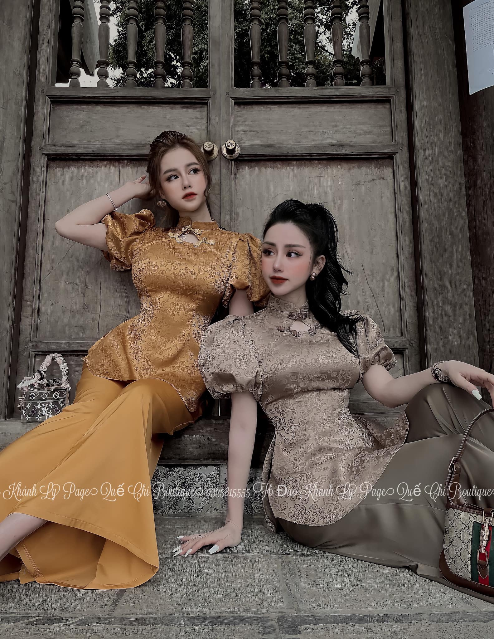 Quế Chi Boutique - Thương hiệu thời trang đa phong cách cho chị em Hà thành - ảnh 2