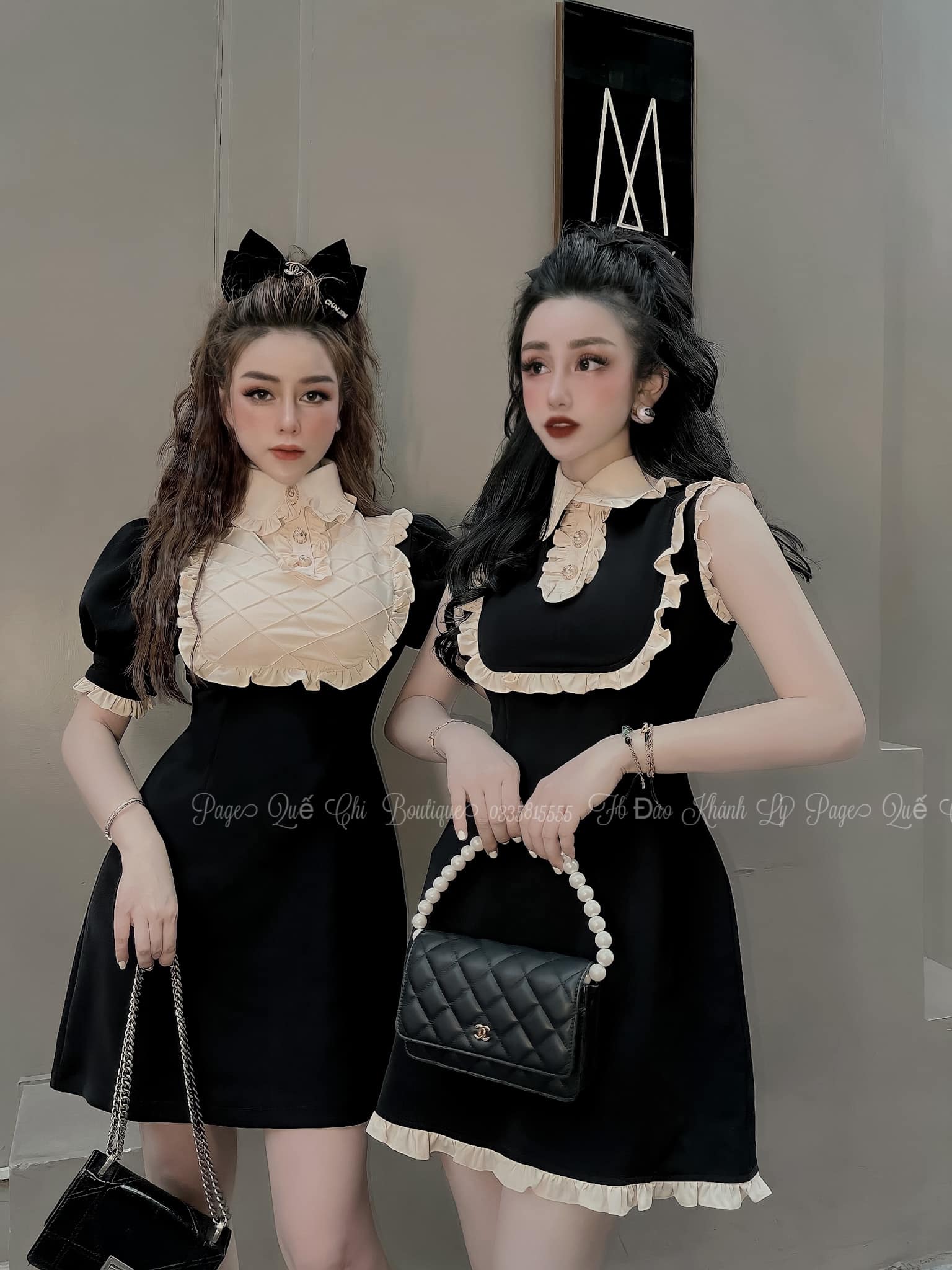 Quế Chi Boutique - Thương hiệu thời trang đa phong cách cho chị em Hà thành - ảnh 3