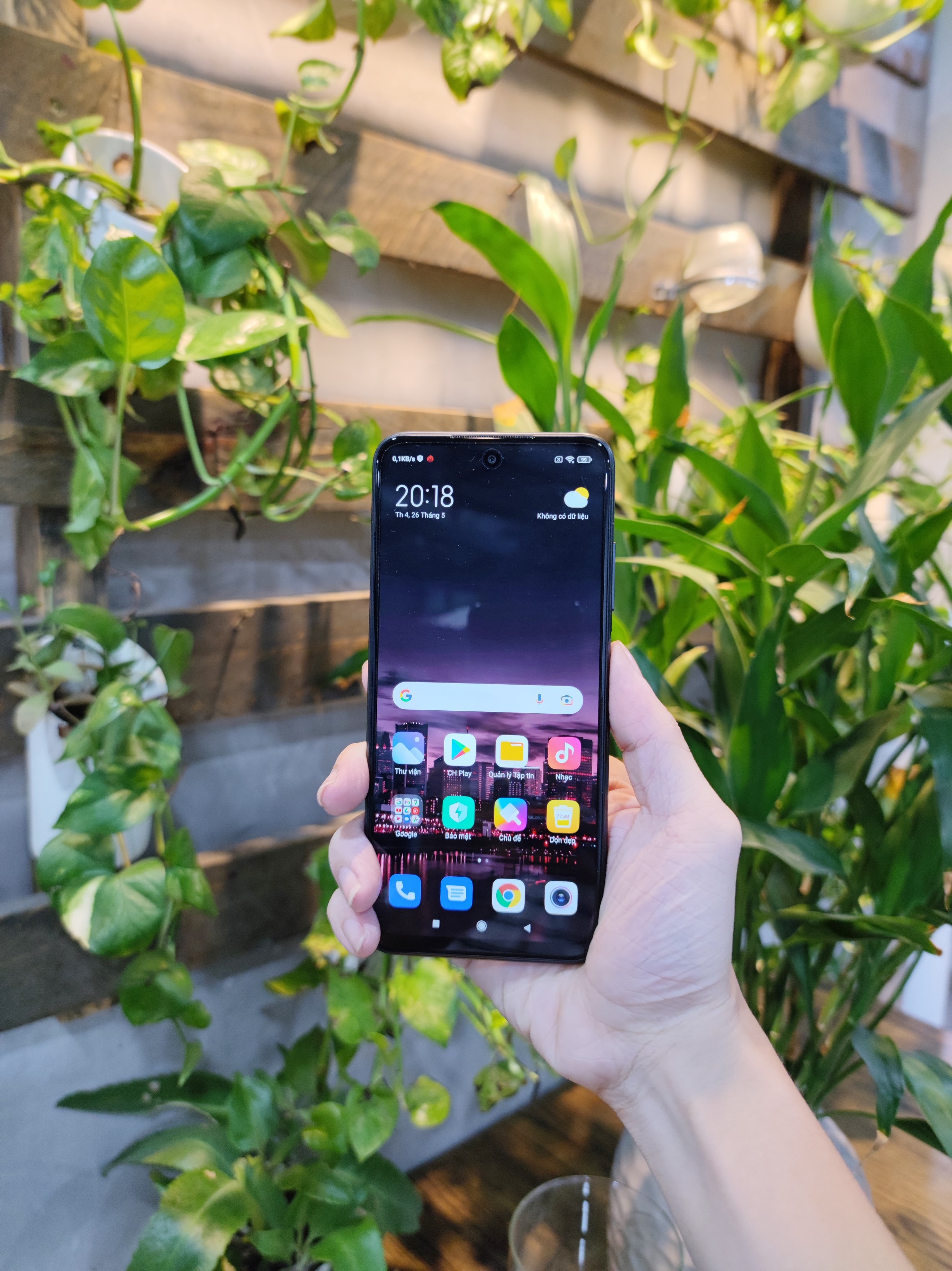 Trên tay Redmi Note 10 5G: Đối thủ “khó xơi” trong phân khúc smartphone 5G tầm trung - ảnh 1
