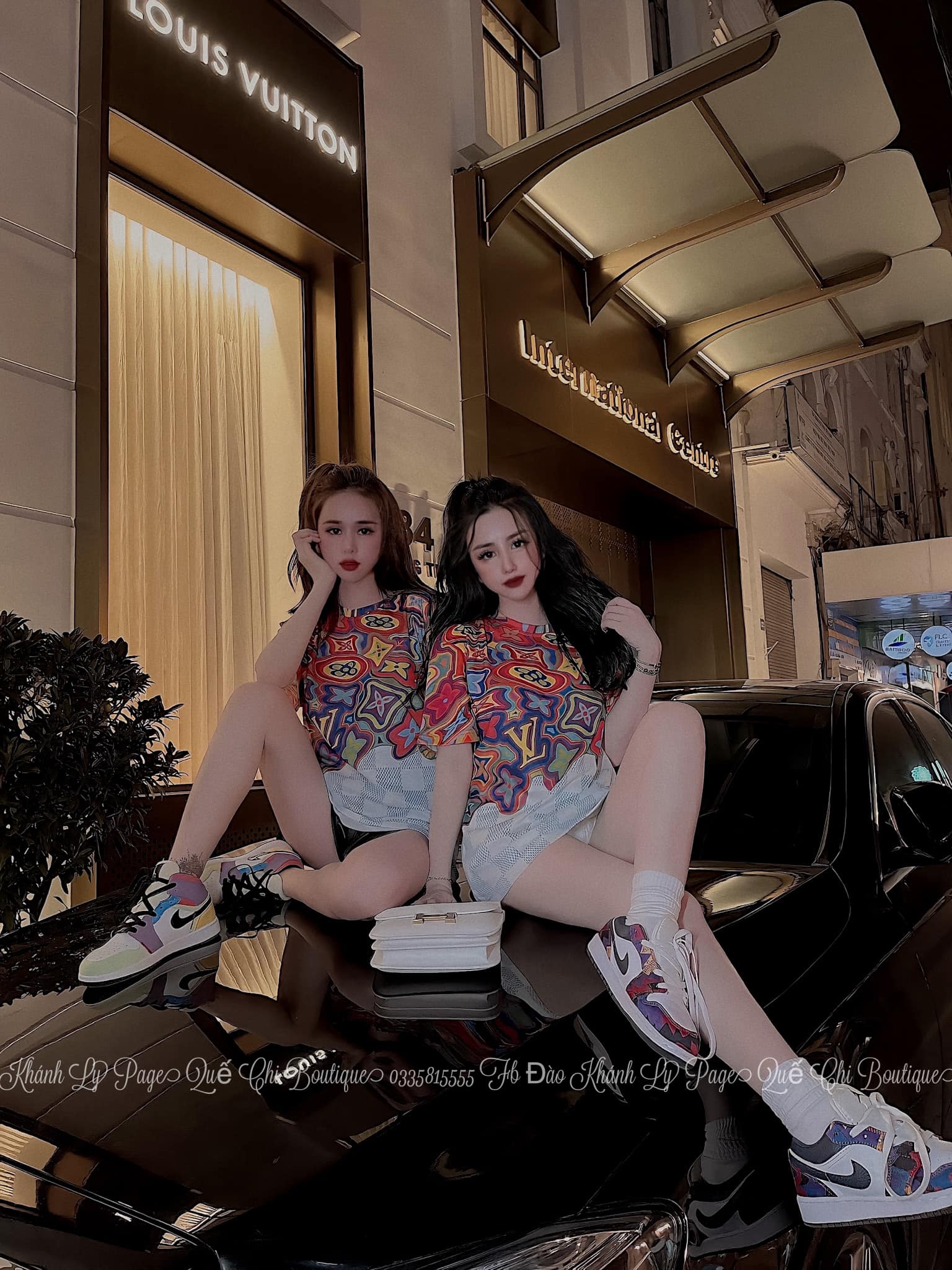 Quế Chi Boutique - Thương hiệu thời trang đa phong cách cho chị em Hà thành - ảnh 1