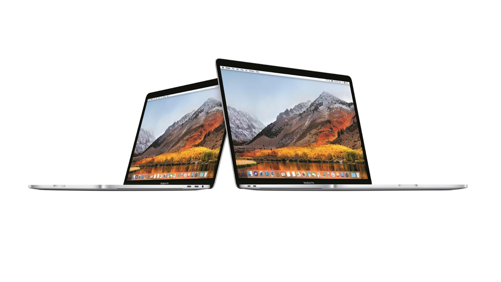 So sánh Macbook Pro 2019 và 2018 - Đắt hơn 3 - 5 triệu nhưng bạn nhận được gì? - ảnh 1