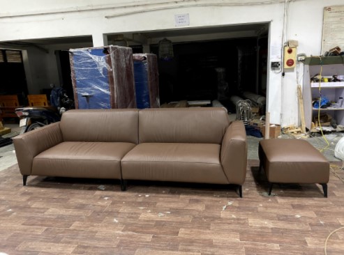5 bí quyết chọn mua sofa da chất lượng, thể hiện đẳng cấp