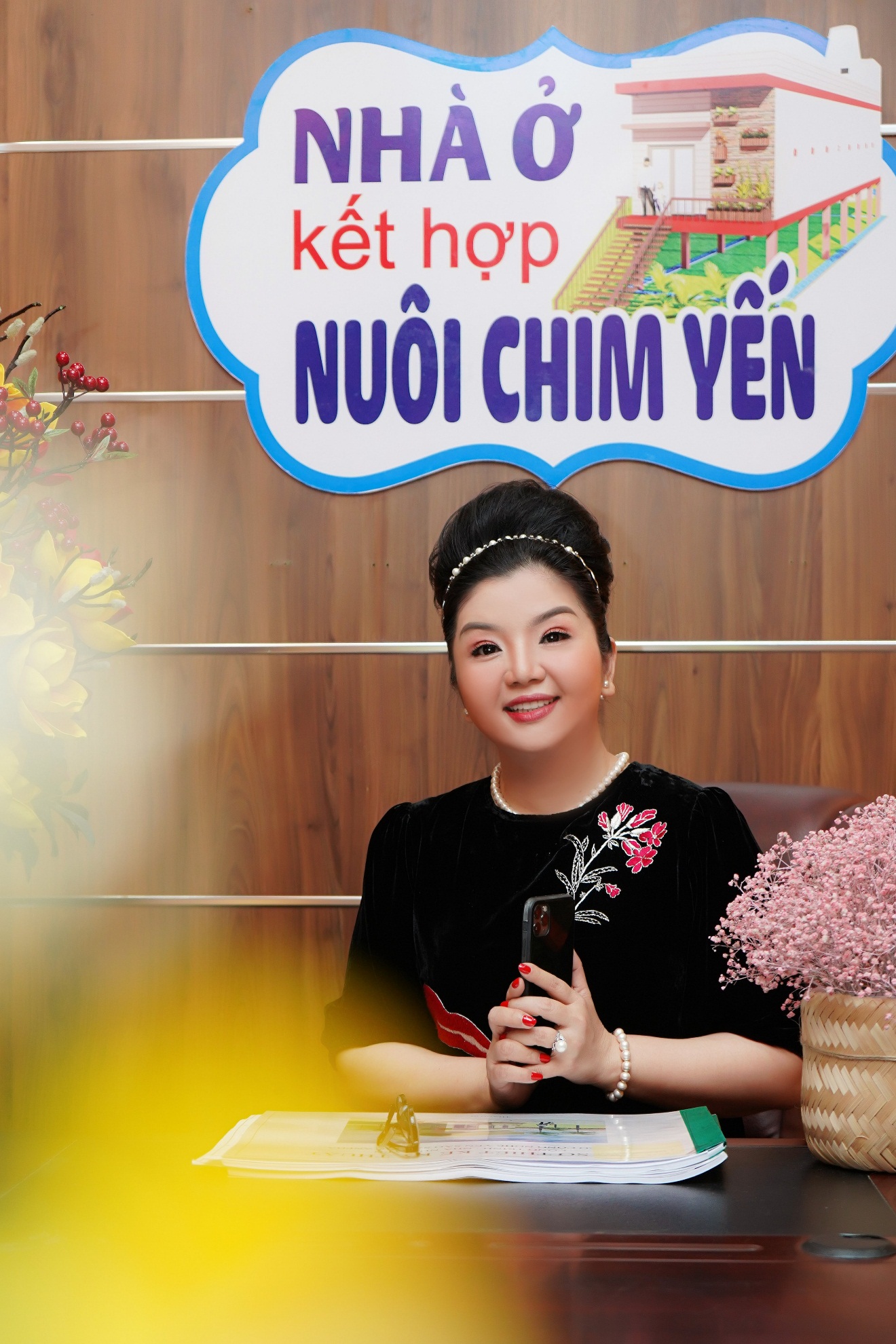 Phụ nữ hiện đại không ngại đầu tư - CEO Nguyễn Thị Thuỳ Dung chia sẻ