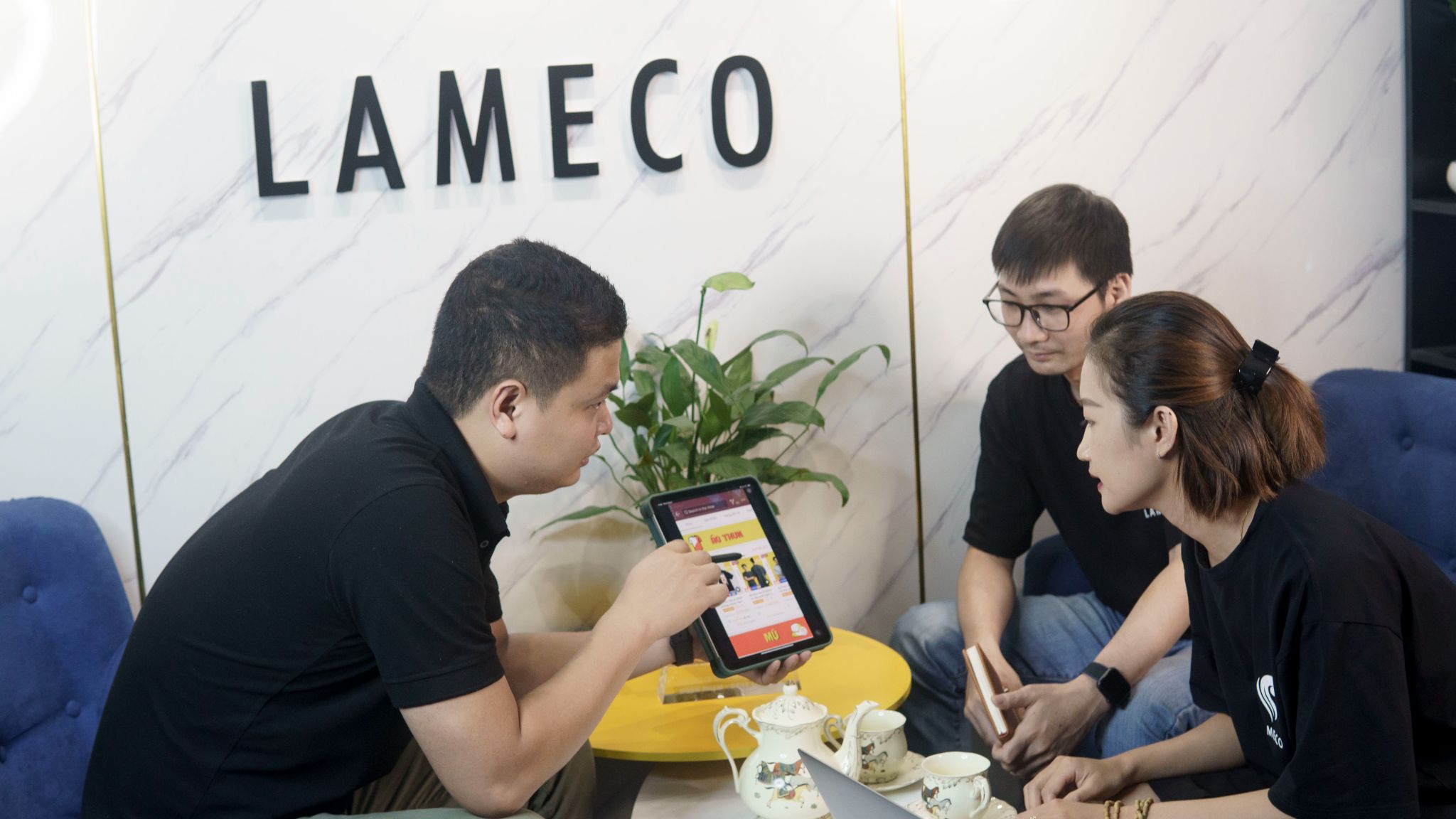 Huân Phạm - Founder Lameco chia sẻ xu hướng kinh doanh trong tương lai