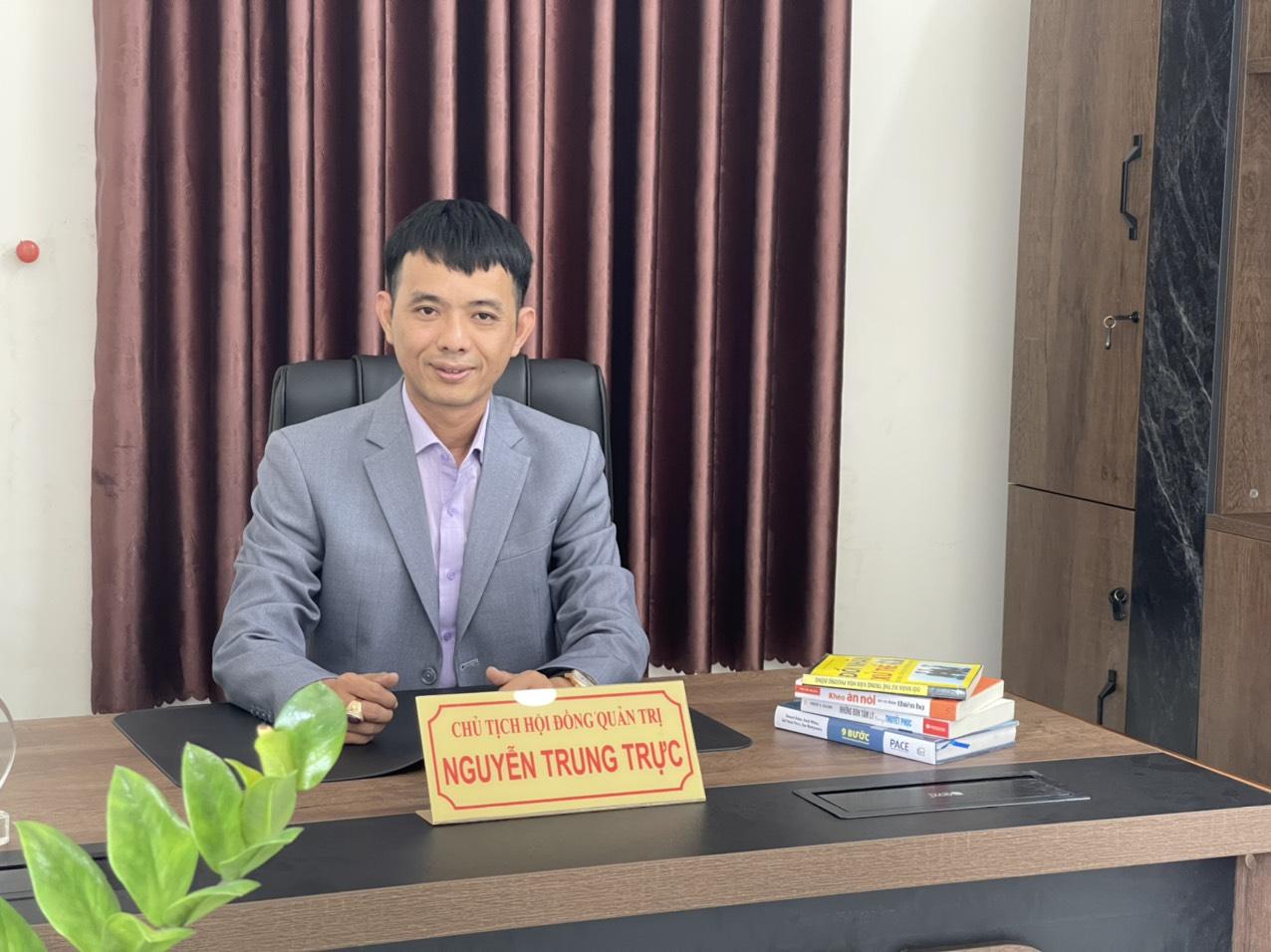 Giám đốc 8X Nguyễn Trung Trực và con đường trở thành doanh nhân trẻ tiêu biểu của Việt Nam - ảnh 1