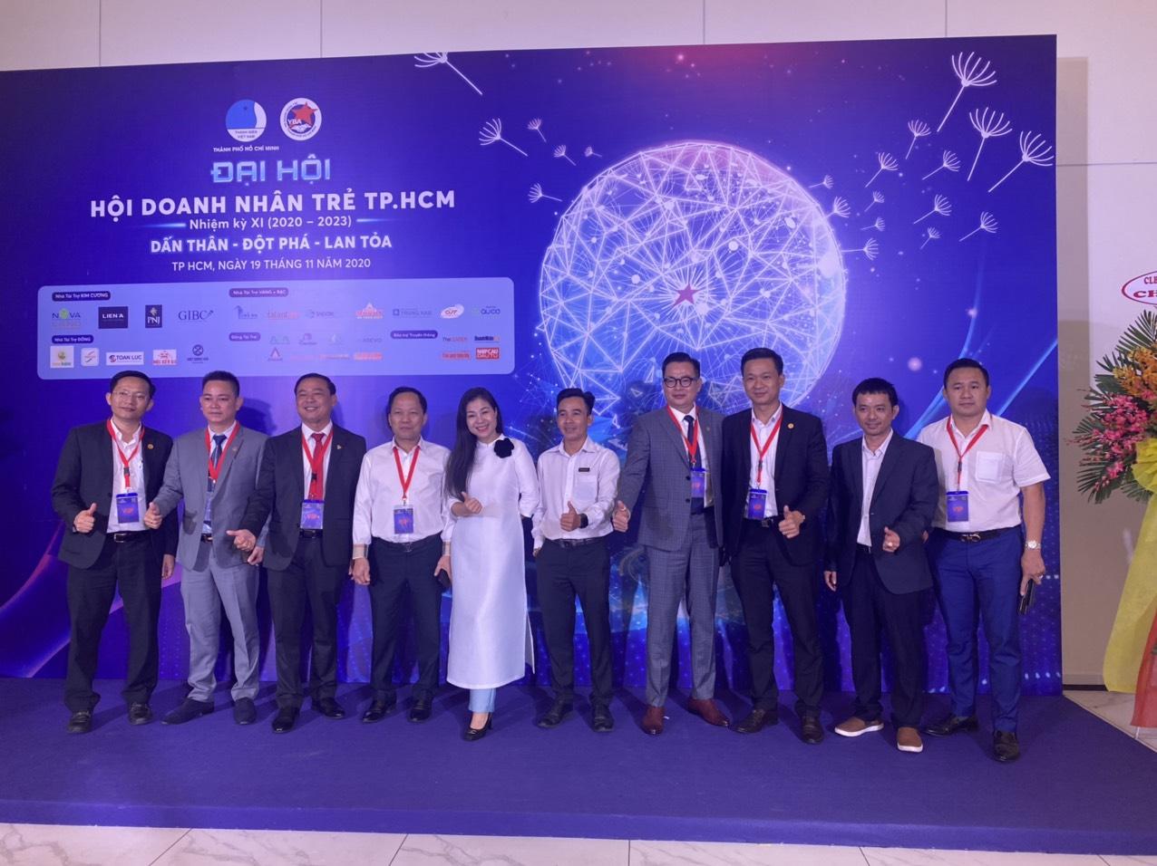 Giám đốc 8X Nguyễn Trung Trực và con đường trở thành doanh nhân trẻ tiêu biểu của Việt Nam - ảnh 2