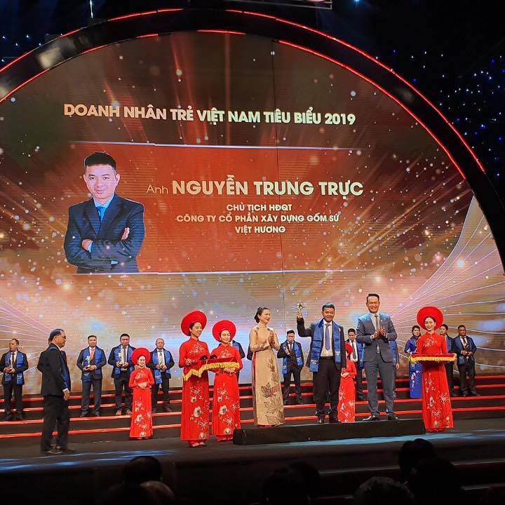 Giám đốc 8X Nguyễn Trung Trực và con đường trở thành doanh nhân trẻ tiêu biểu của Việt Nam - ảnh 3