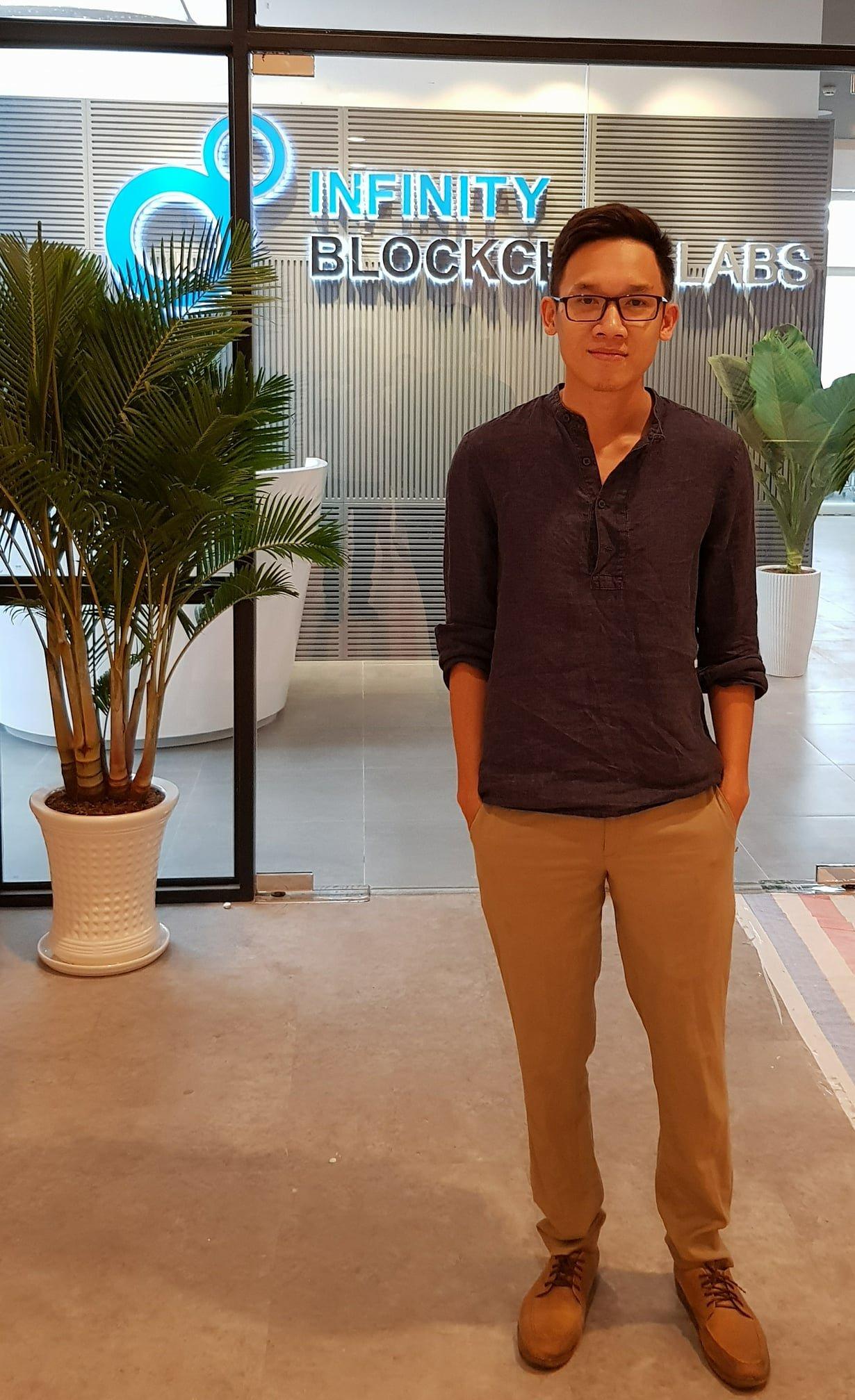 Hà Hoàng Linh – Một chàng trai trẻ đam mê tài chính và mục tiêu trở thành chuyên gia trong lĩnh vực tài chính