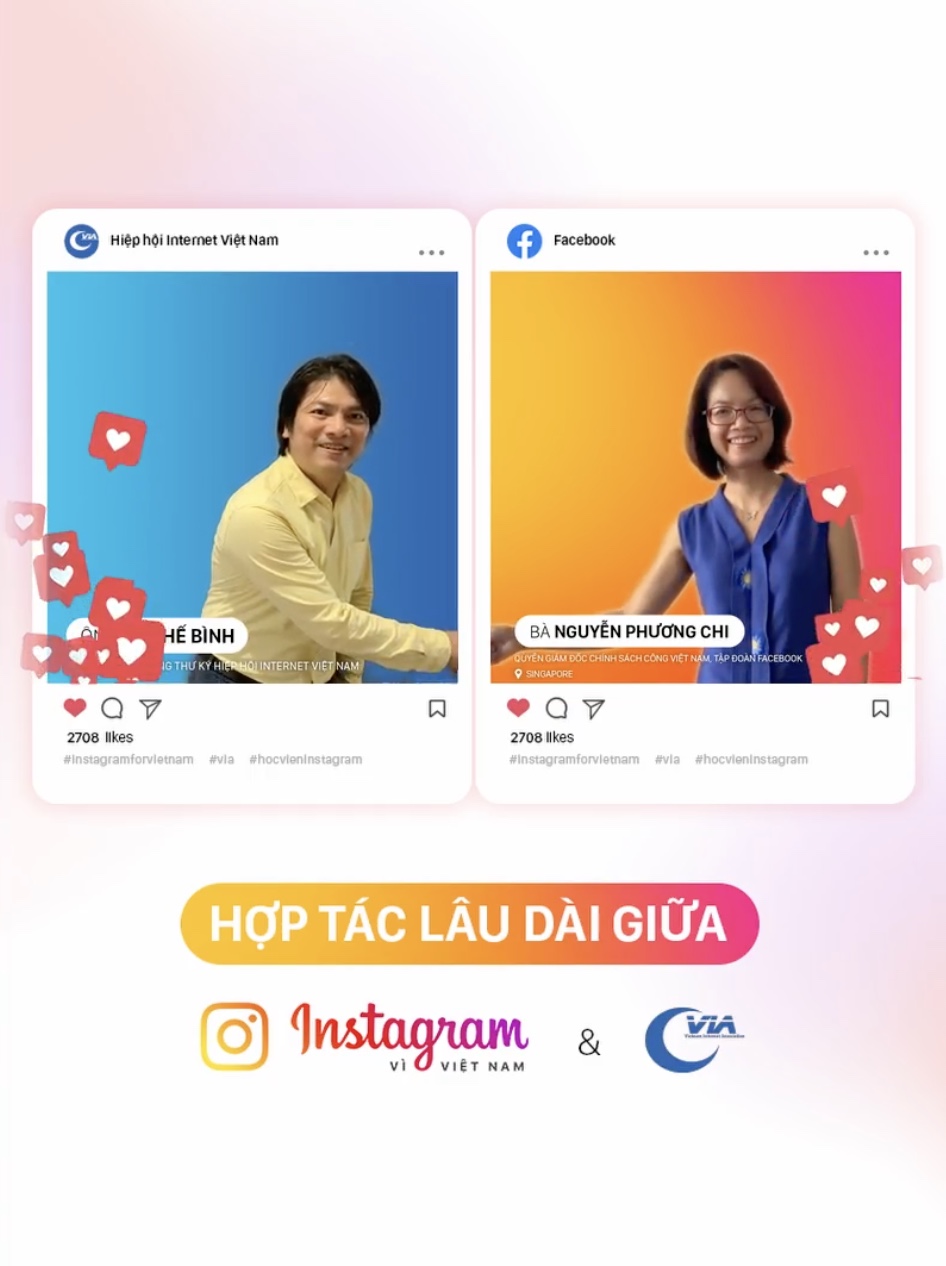 “Học viện Instagram” - Chương trình hỗ trợ doanh nghiệp khởi nghiệp và phục hồi sau đại dịch