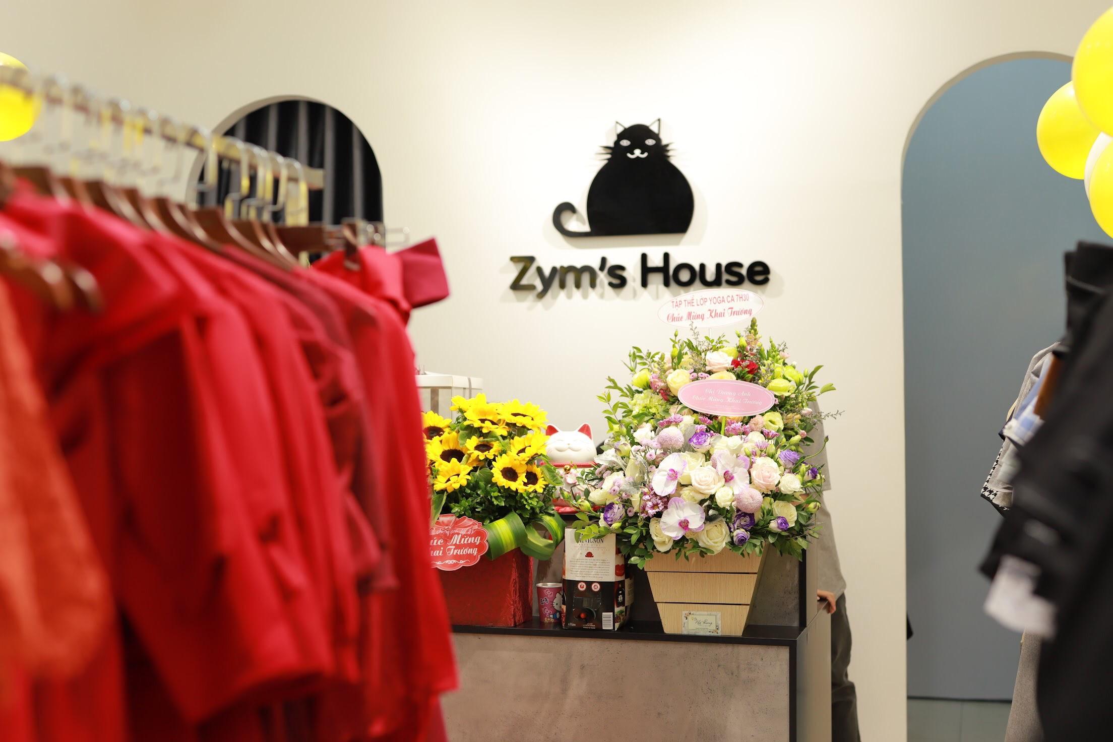 Zym’s House – Thương hiệu thời trang thiết kế cao cấp dành cho phái đẹp - ảnh 4