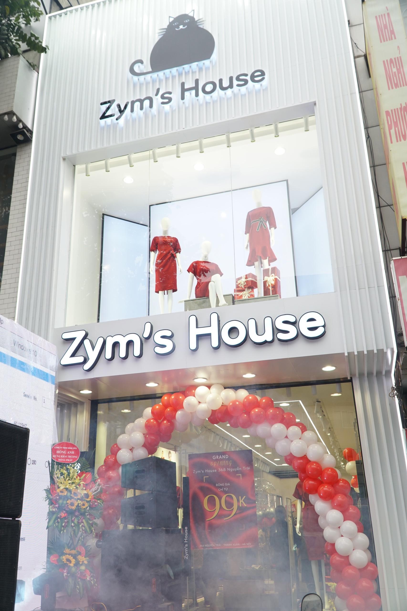 Zym’s House – Thương hiệu thời trang thiết kế cao cấp dành cho phái đẹp - ảnh 3