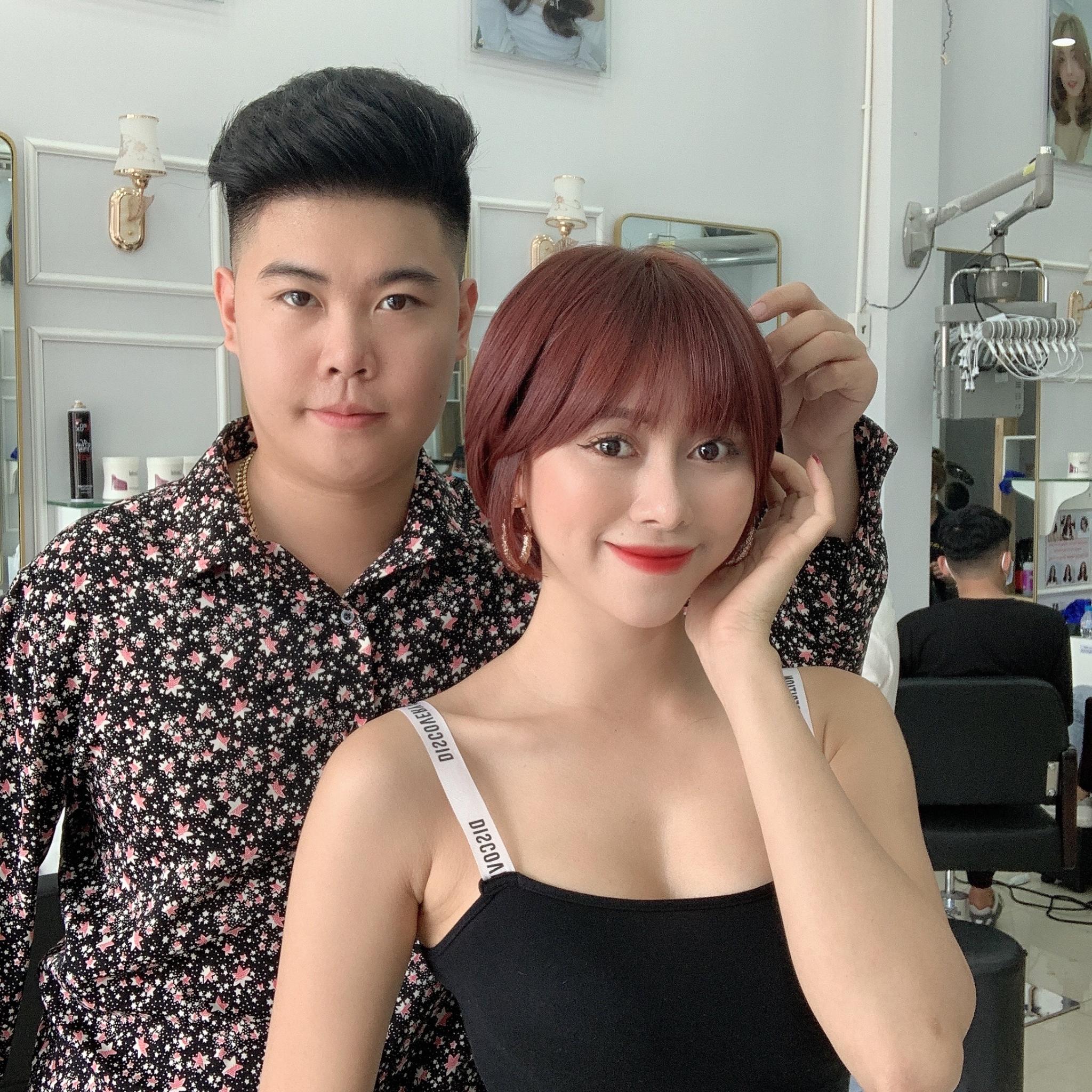 CEO Đỗ Ngọc Tú : Khởi nghiệp từ đam mê salon tóc - ảnh 2
