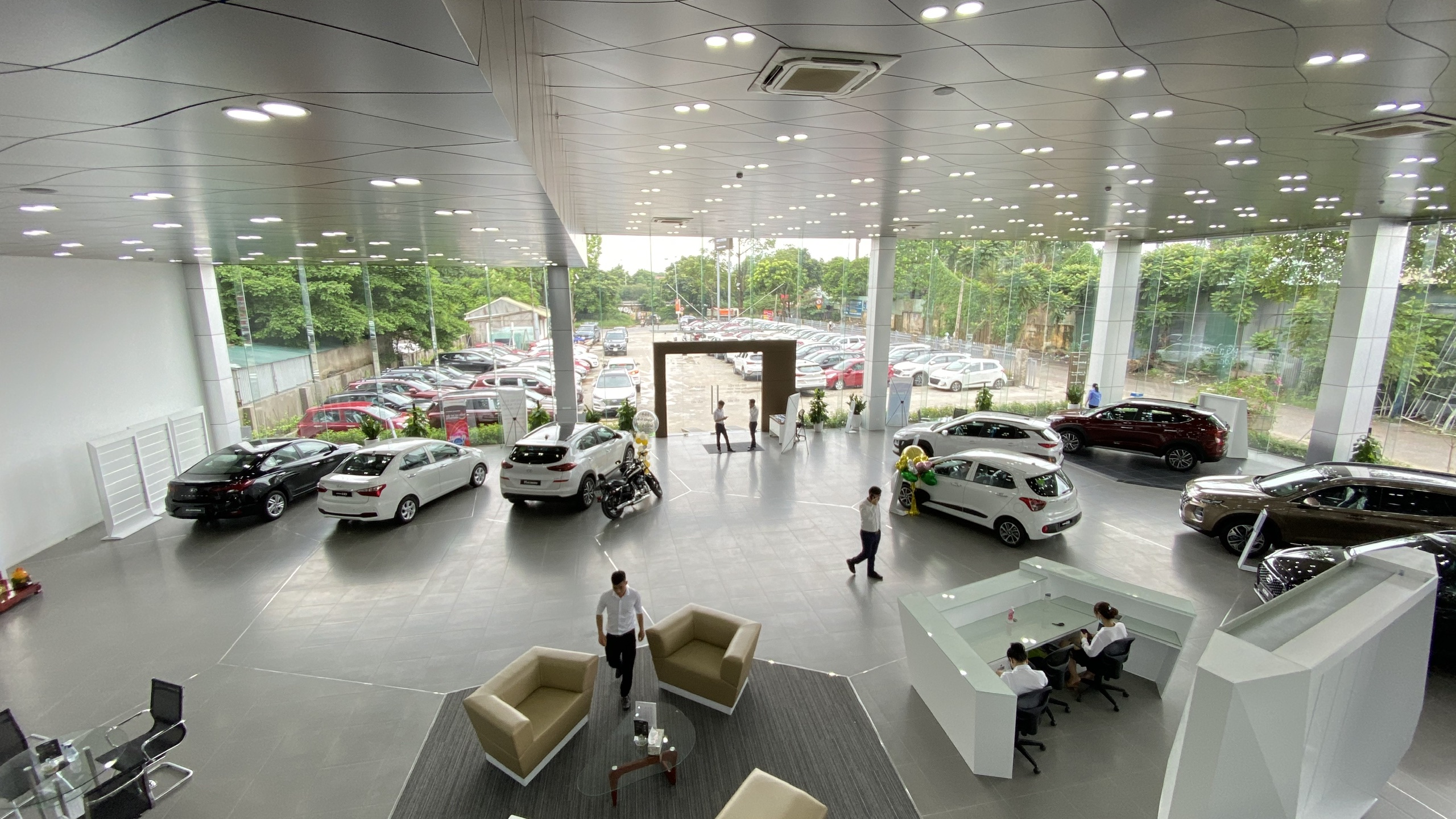Hyundai An Khánh nơi cung cấp các sản phẩm chất lượng và uy tín - ảnh 2