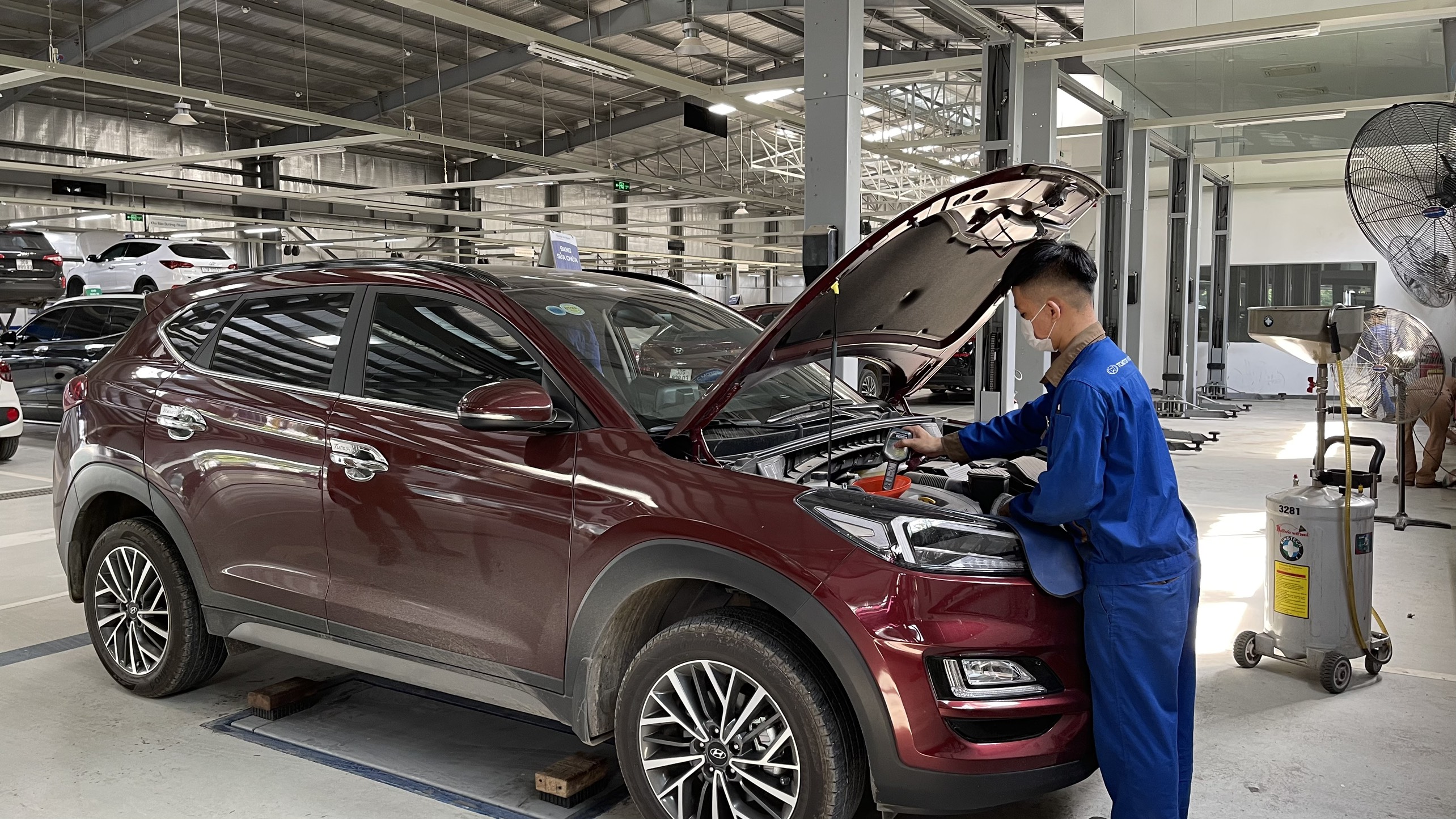 Hyundai An Khánh nơi cung cấp các sản phẩm chất lượng và uy tín - ảnh 3