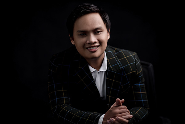 Phạm Hồng Trị - CEO Công ty Thiết Kế Website Profast – chàng trai trẻ đầy tham  vọng