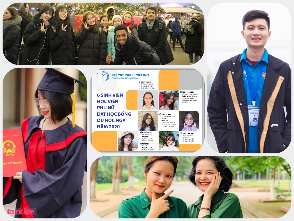 Học viện Phụ nữ Việt Nam hỗ trợ học bổng cho sinh viên - ảnh 5