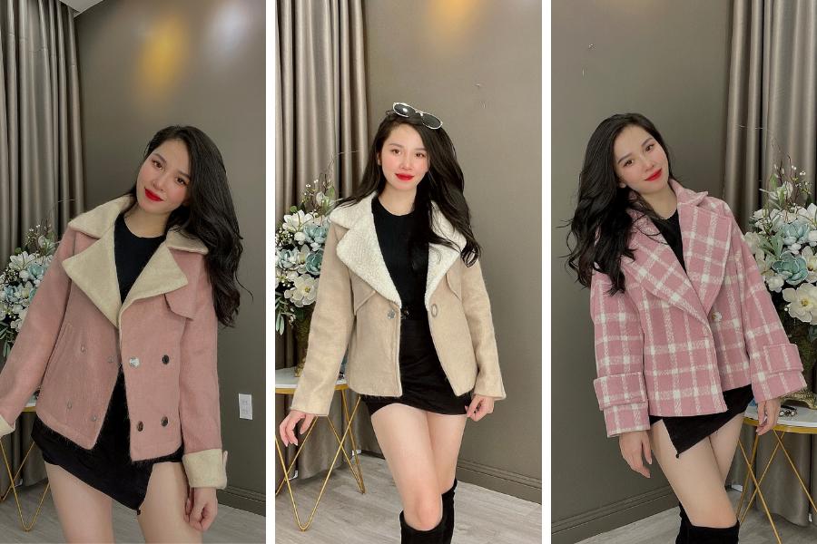 Top 4 kiểu áo khoác nữ khiến chị em mê mẩn tại Bùi Đào Boutique - ảnh 4