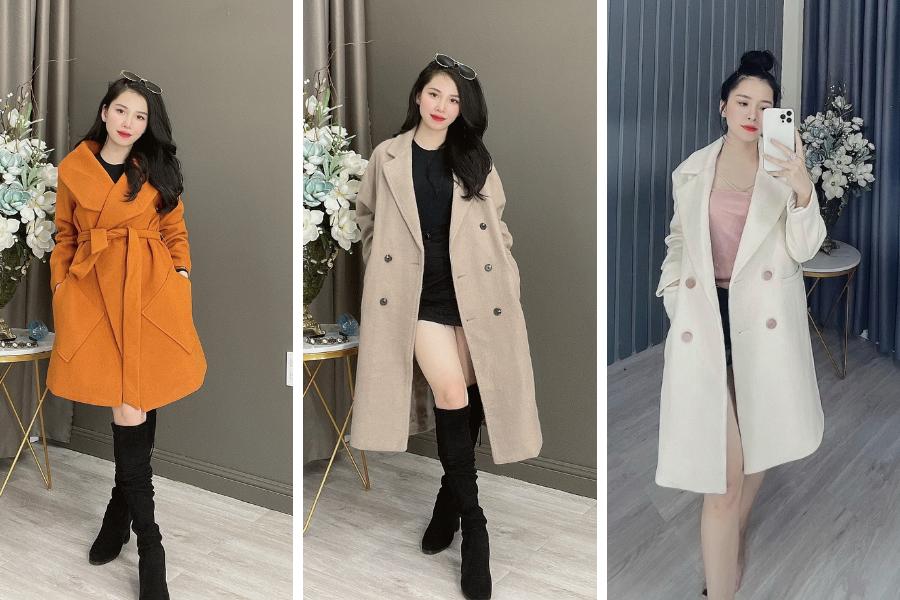 Top 4 kiểu áo khoác nữ khiến chị em mê mẩn tại Bùi Đào Boutique - ảnh 3