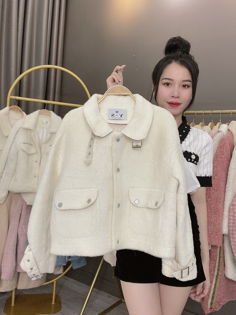 Top 4 kiểu áo khoác nữ khiến chị em mê mẩn tại Bùi Đào Boutique - ảnh 2