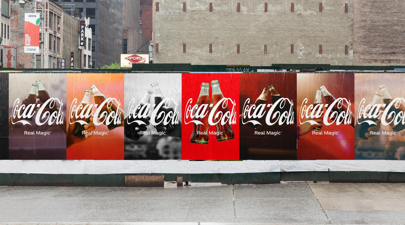 Coca-Cola® ra mắt chiến lược thương hiệu toàn cầu mới