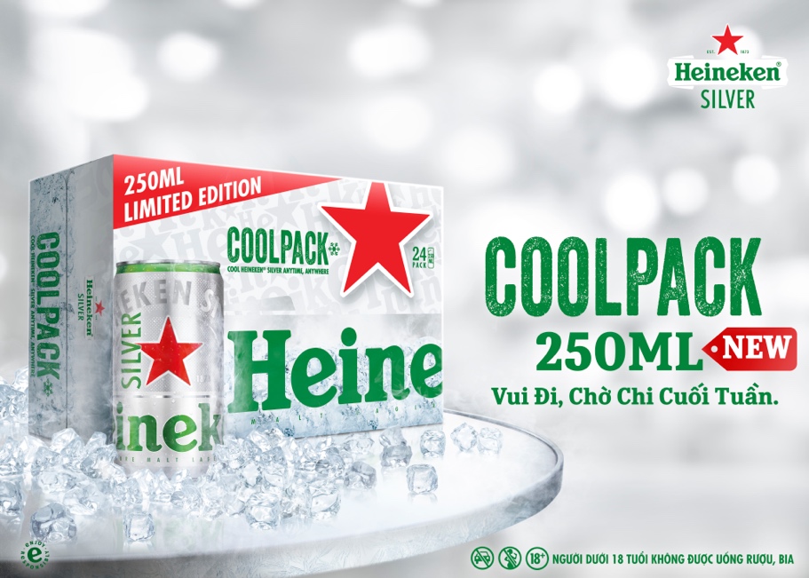 Weeknightology: Cùng Heineken Silver viết nên bí kíp “quẩy” trong tuần - ảnh 5