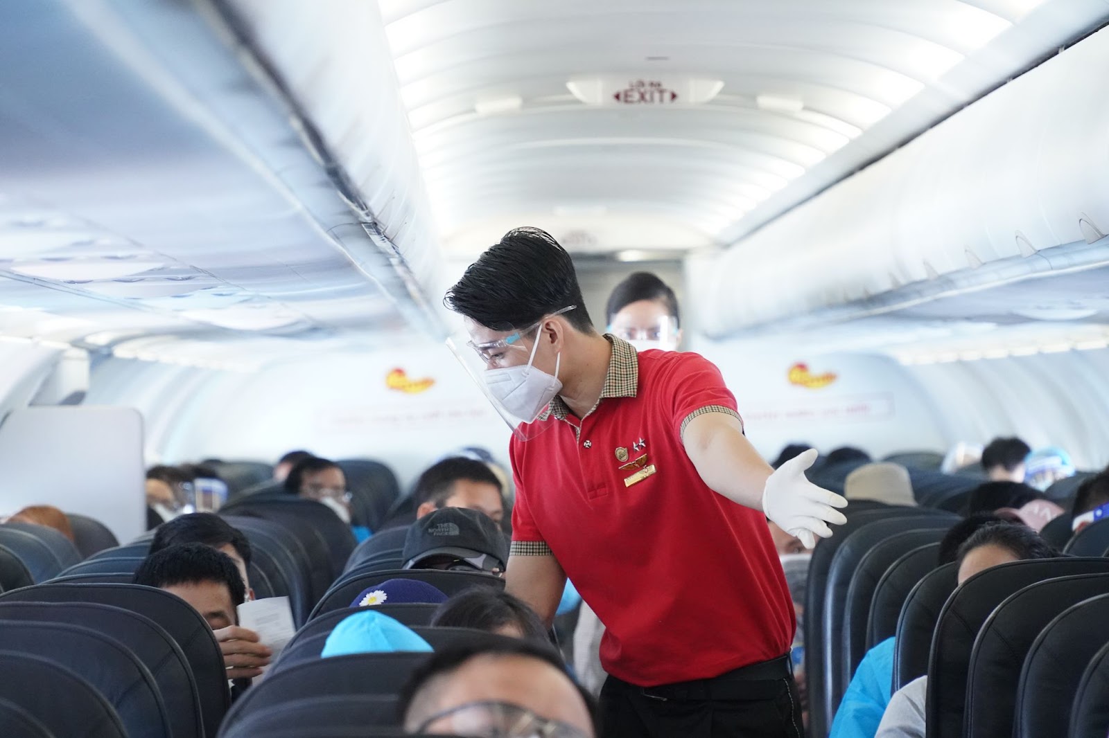 Chuyến bay 0 đồng của Vietjet Air và hành trình trở về quê hương của người lao động xa xứ - ảnh 6